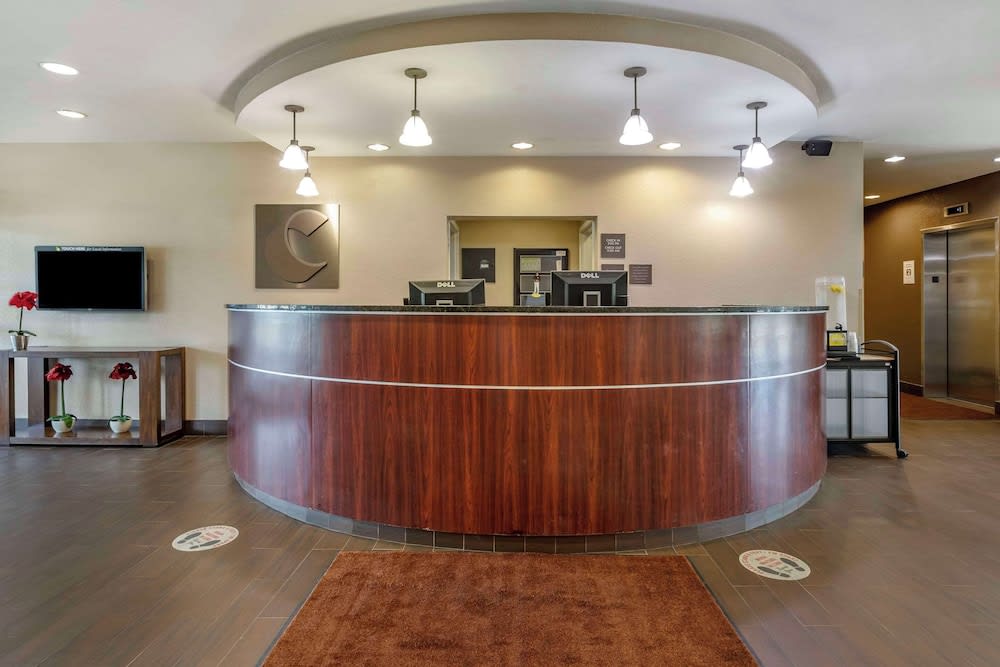 Comfort Suites Coralville I-80 2