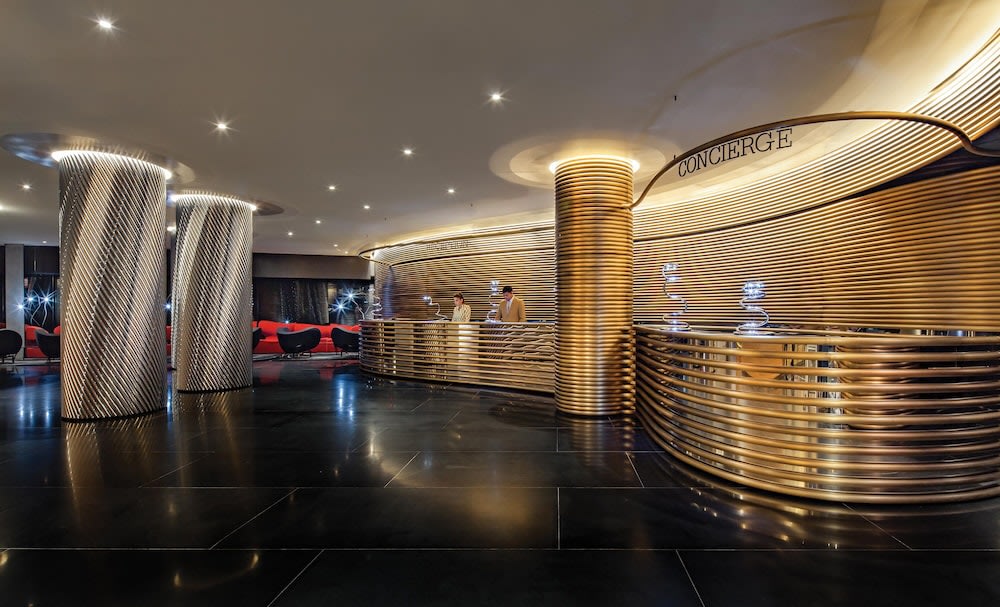 The Watergate Hotel Georgetown 2