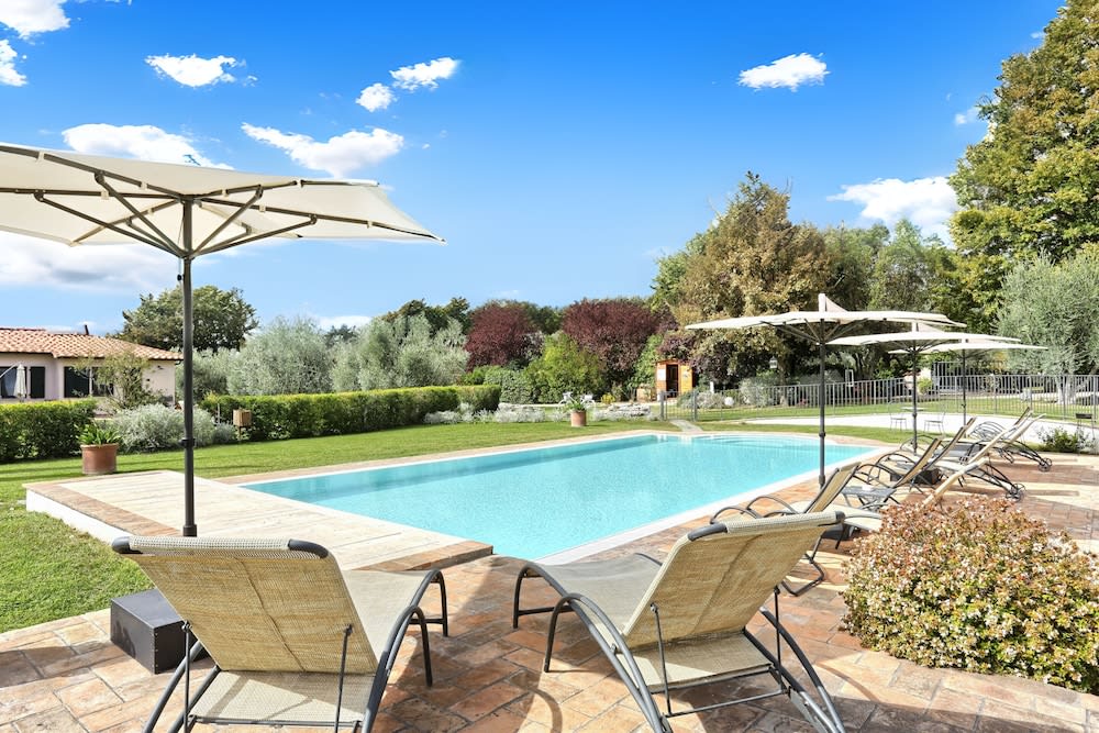 Saturnia Glamping - Seme di Carota 1
