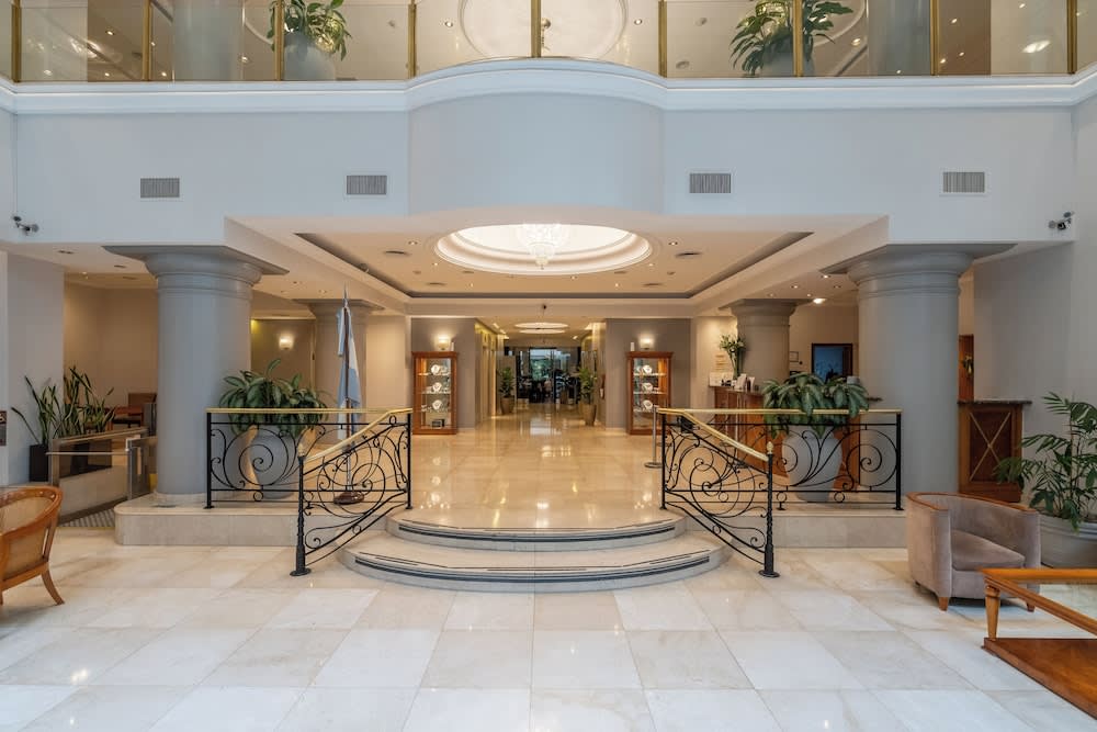 Hotel Intersur Recoleta 2