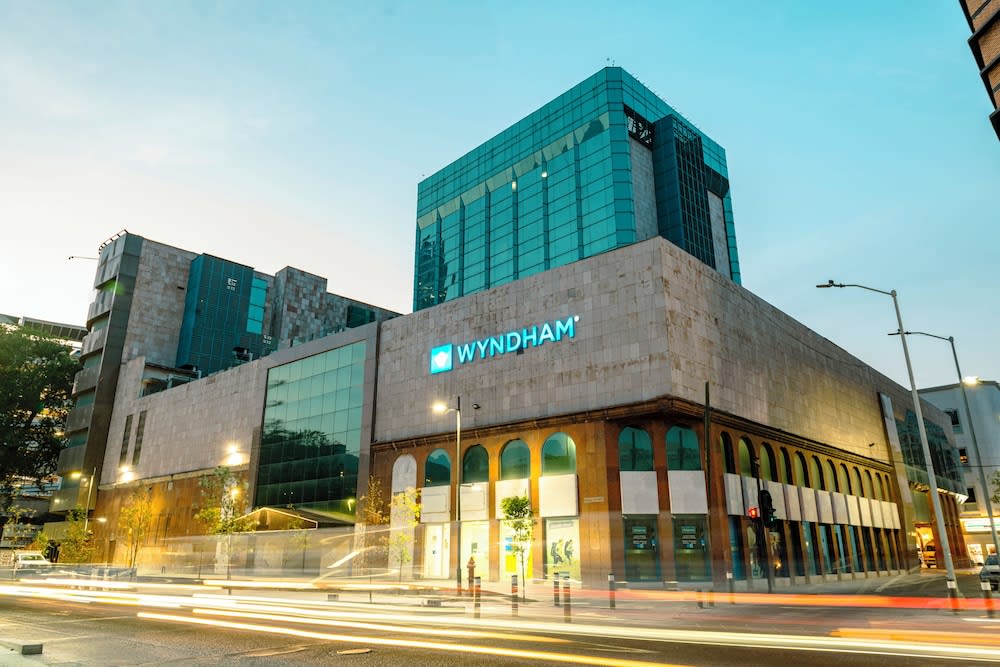 Wyndham Monterrey Ambassador Centro 1