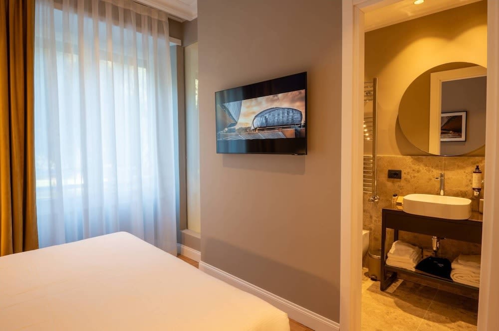 Domus 213 Guest House - Boutique Suites in Auditorium, Stadio Olimpico, Piazza del Popolo 2