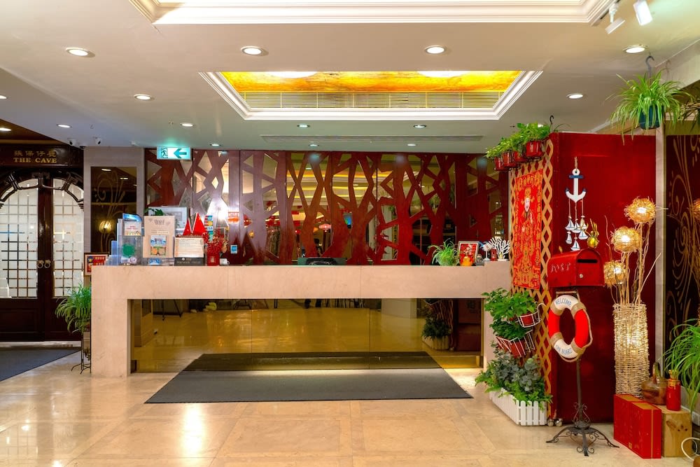 Warwick Hotel Cheung Chau 2