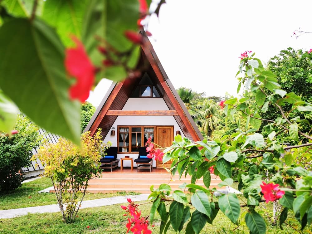 La Digue Island Lodge 1