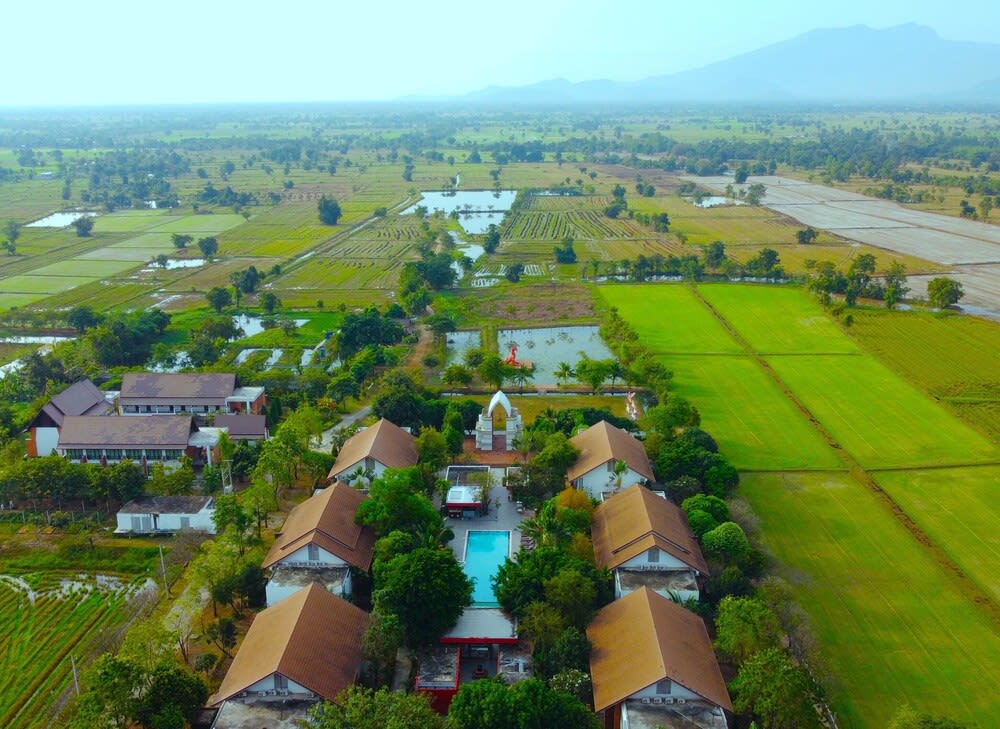 Sukhothai Treasure Resort & Spa 1