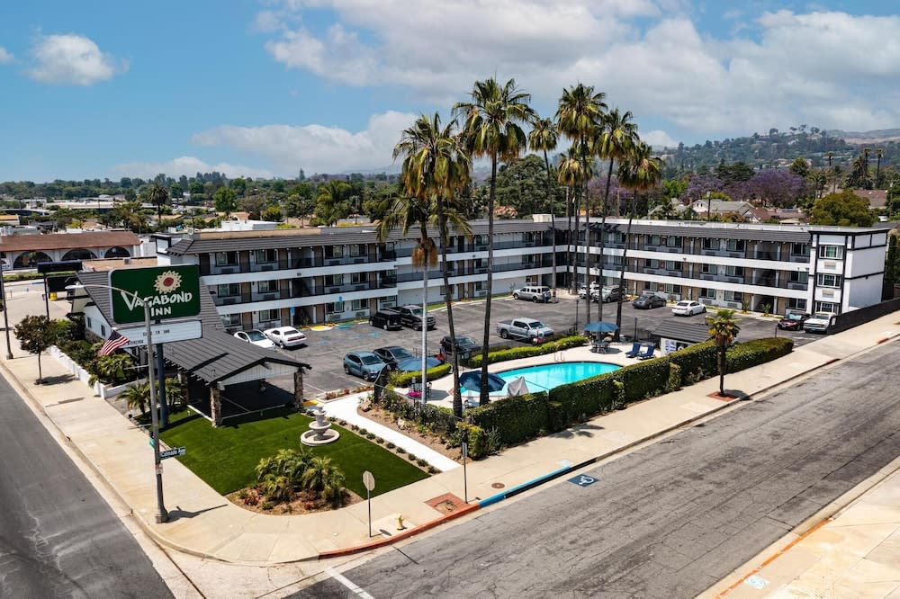 Vagabond Inn Whittier 1