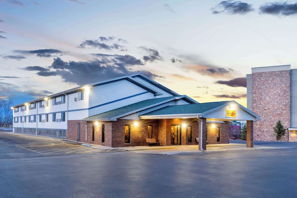 Super 8 by Wyndham Cheyenne WY 1