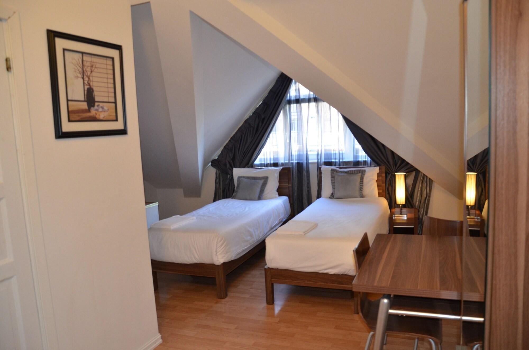 Central City Apartments 1