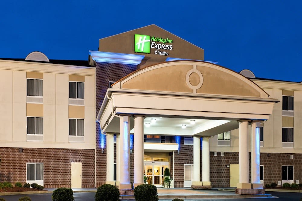 Holiday Inn Express & Suites ATHENS by IHG 1