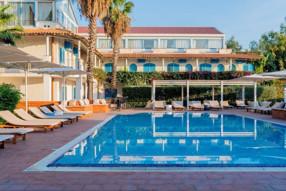 Le Dune Sicily Hotel 1