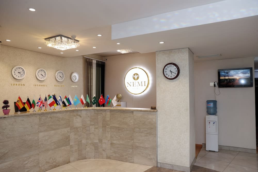 Nemi Hotel Baku 2