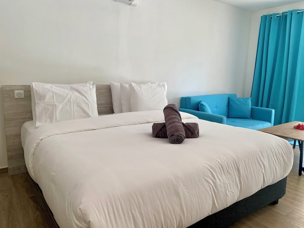 Mareta Lodge 1