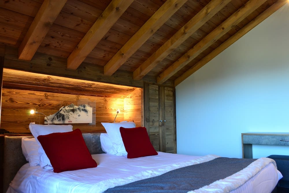 Hôtel Alpina & SPA - Restaurant Oxalis 3