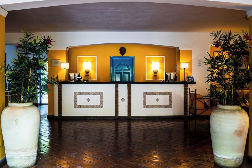 Le Dune Sicily Hotel 5