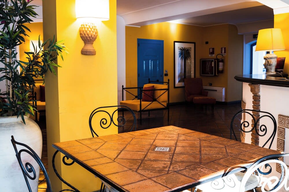 Le Dune Sicily Hotel 2