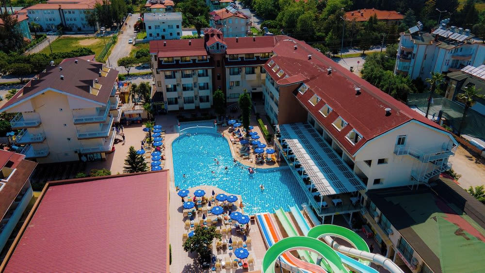 Side Yeşilöz Hotel 1