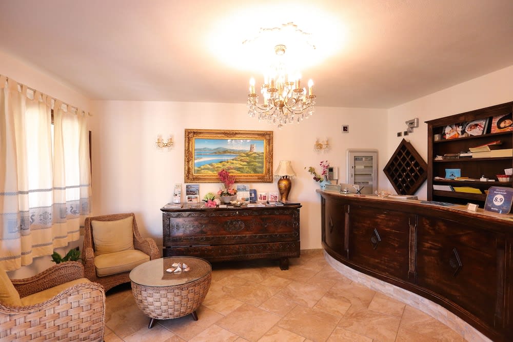 Hotel Sa Suergia 2
