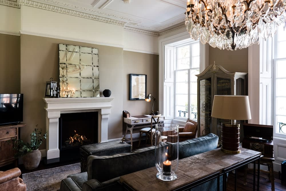 Regency House 1