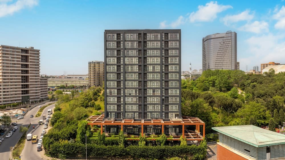 Mayar Residence Hotel 1