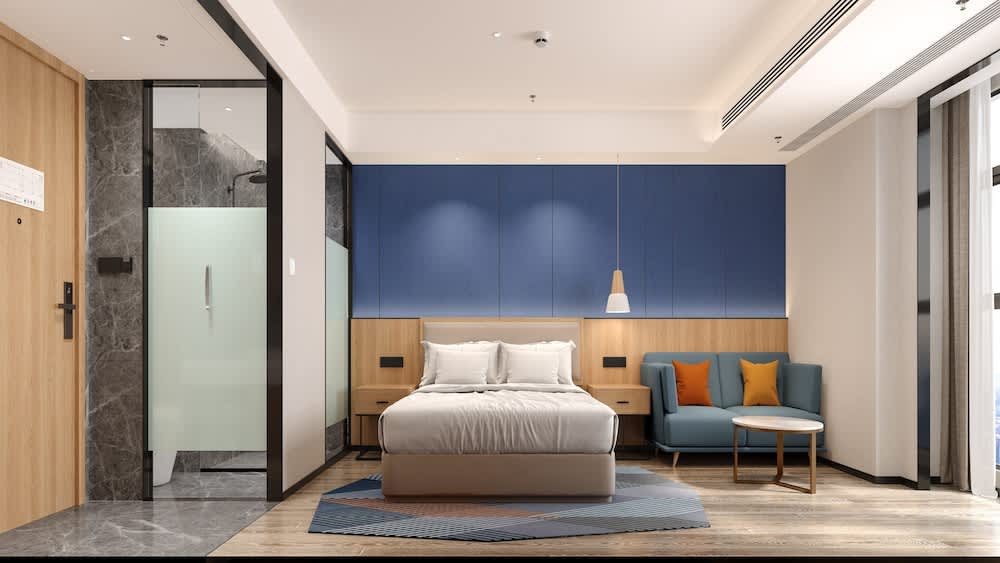 Holiday Inn Express Huangshi Cihu Lake by IHG 2