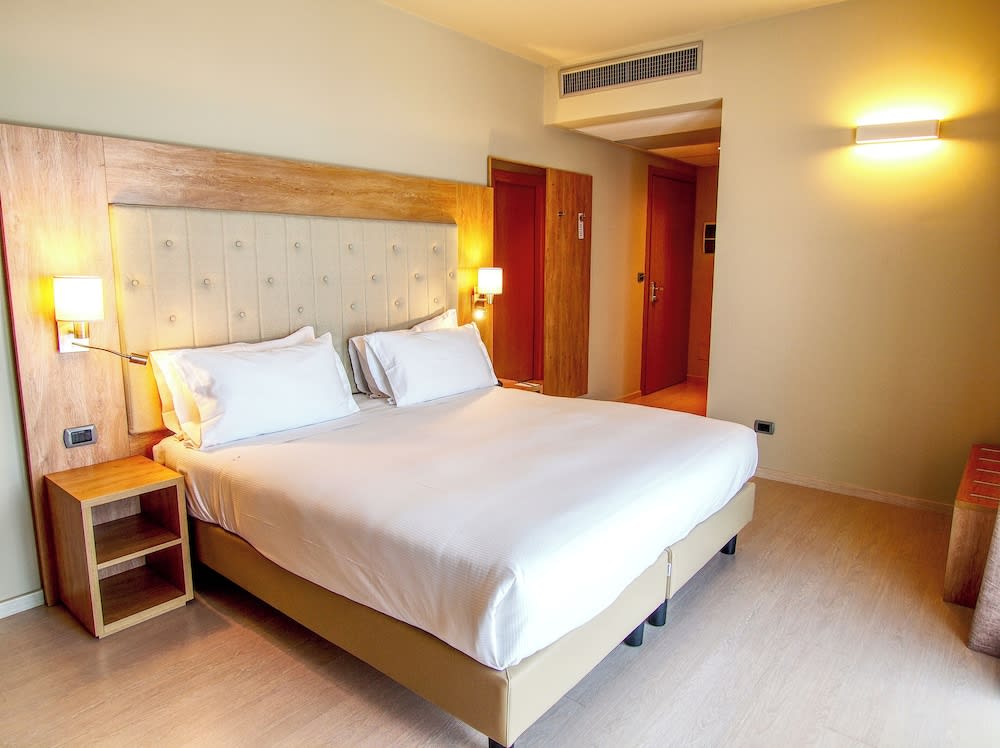 Tower Hotel Malpensa 4