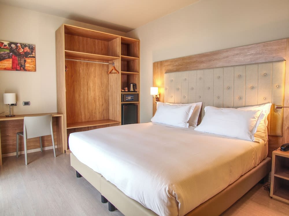 Tower Hotel Malpensa 5