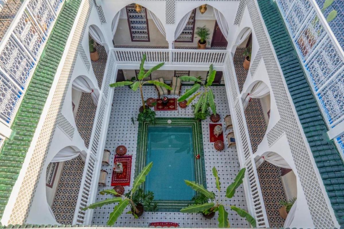 Riad Nuits D'Orient Boutique Hotel & SPA 2