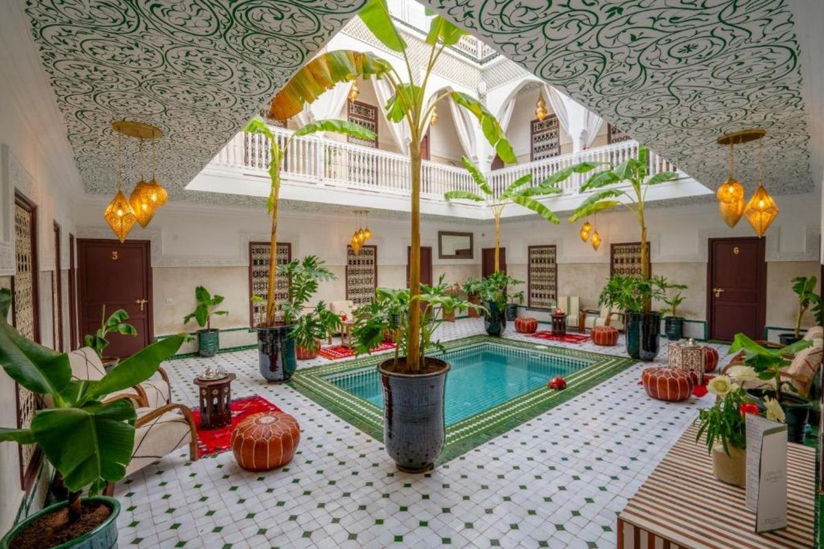 Riad Nuits D'Orient Boutique Hotel & SPA 5