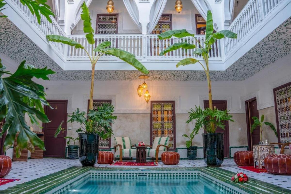 Riad Nuits D'Orient Boutique Hotel & SPA 1