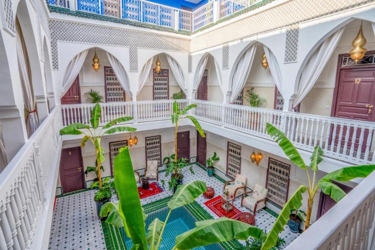 Riad Nuits D'Orient Boutique Hotel & SPA 3