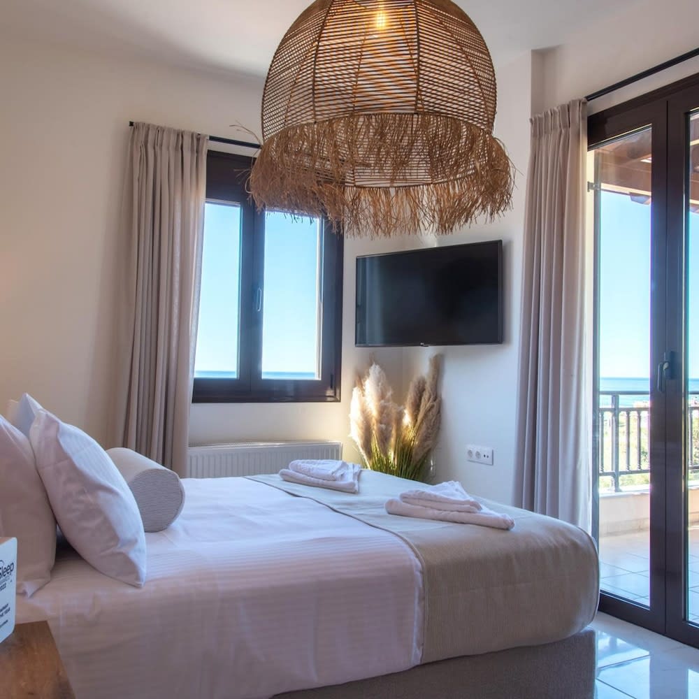 Anelia Serene Villa 500 m from the beach 2