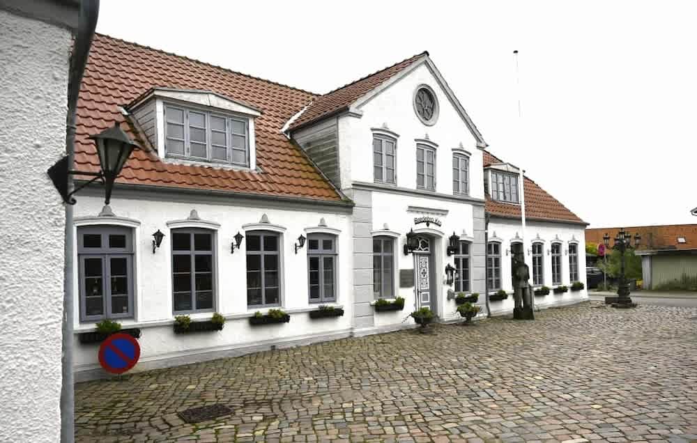 Bredebro Kro 1