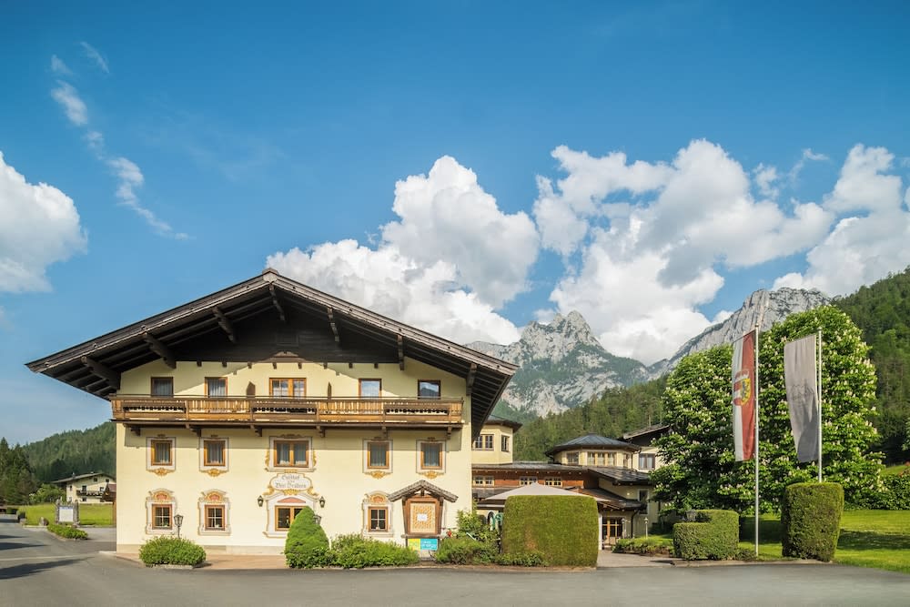 Hotel Vitaloase zu den drei Brüdern 1
