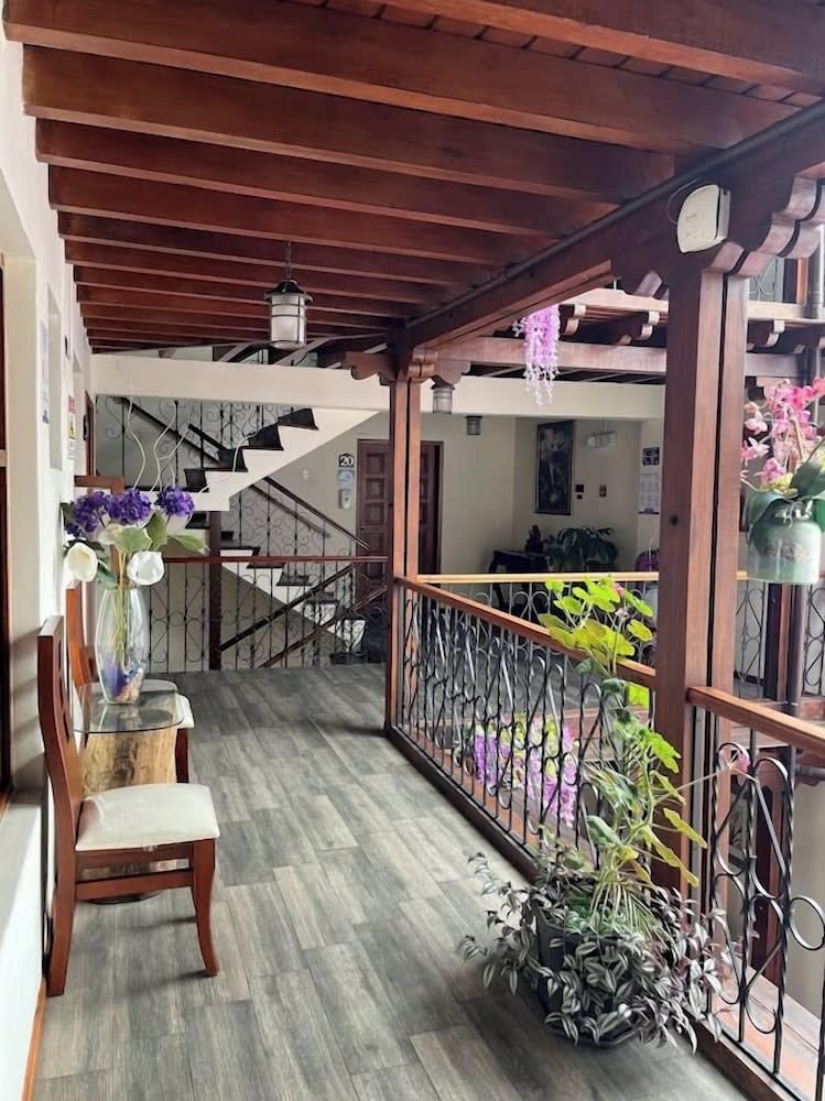 Hotel Colonial San Agustin 1