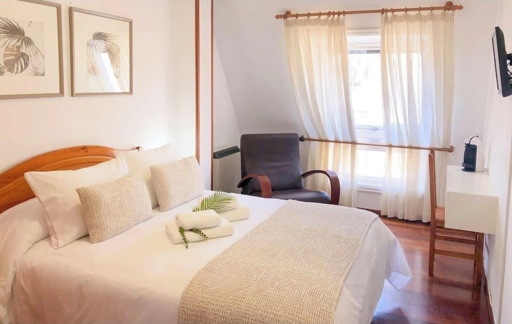 Pensión As Burgas 1