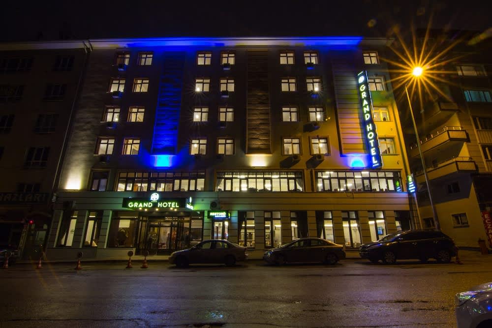 ANGRAND HOTEL 1