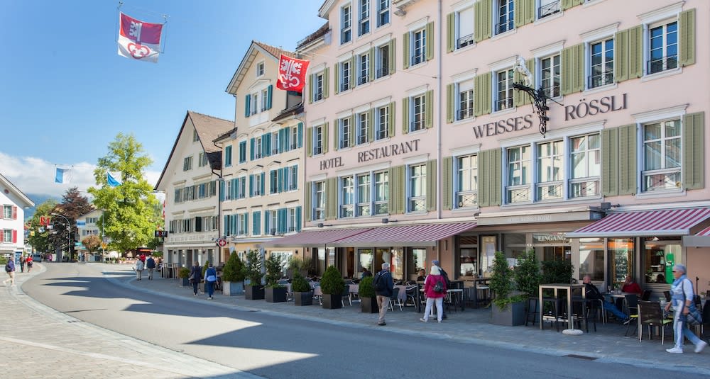 Weisses Rössli Swiss Quality Hotel 1