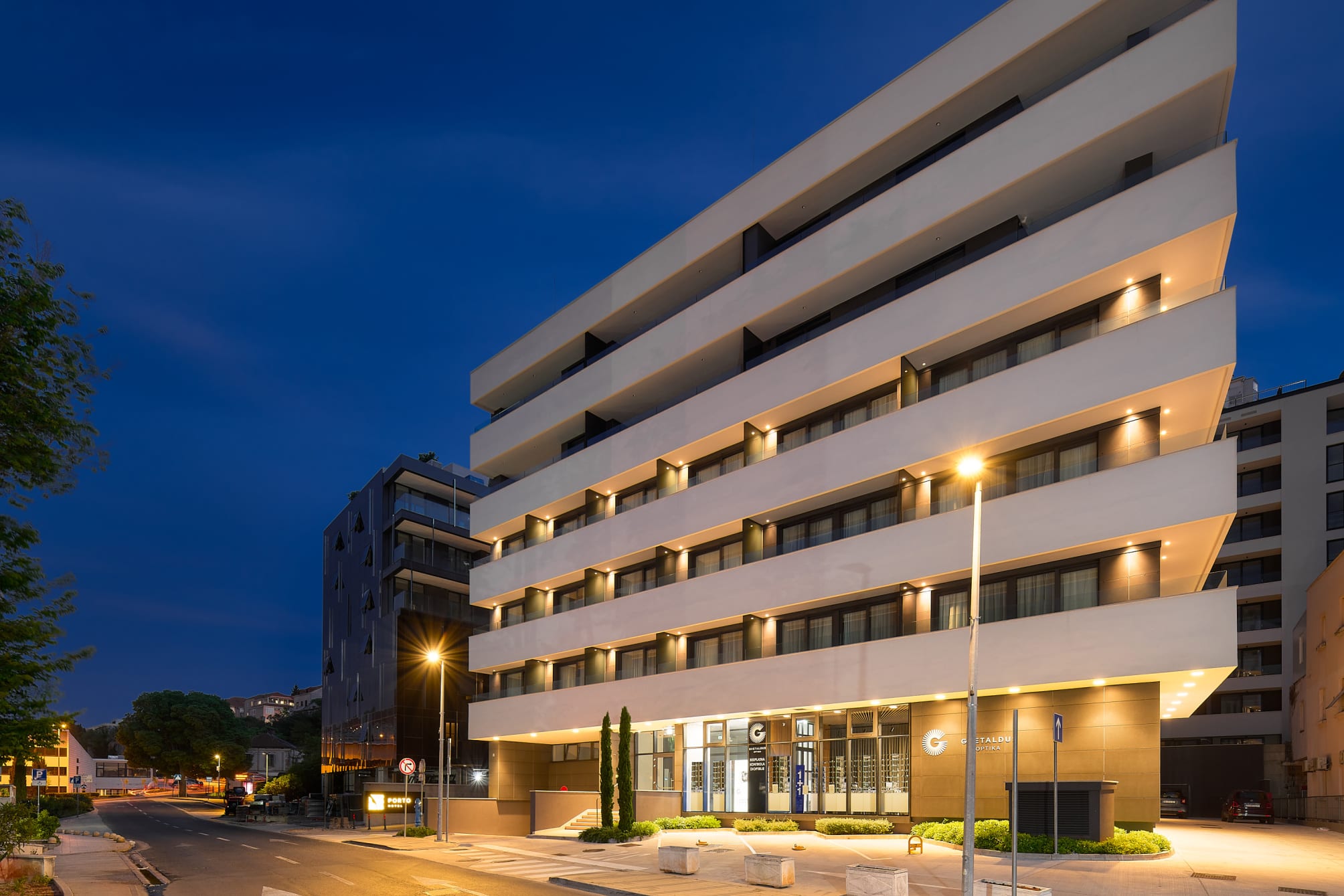 Boutique Hotel Porto 1