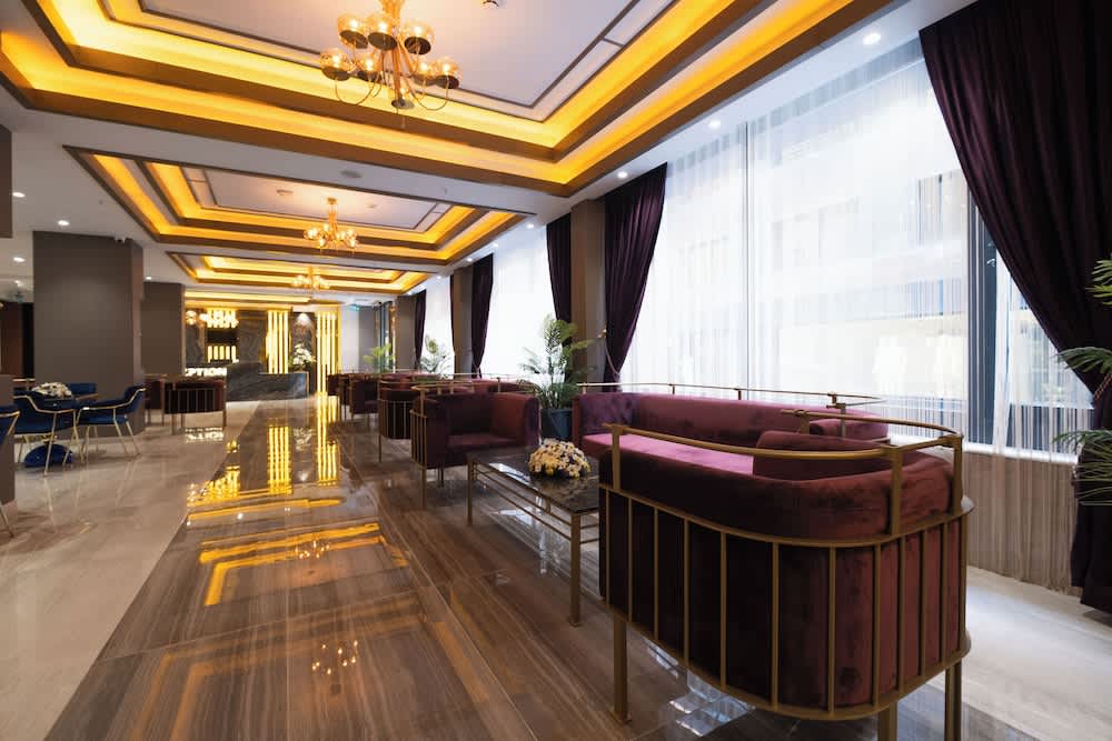 Buke Hotel Bomonti 1