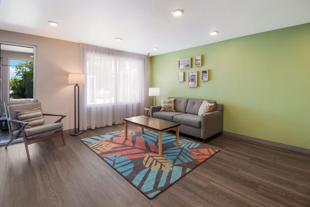WoodSpring Suites Winston-Salem near Hanes Mall 2