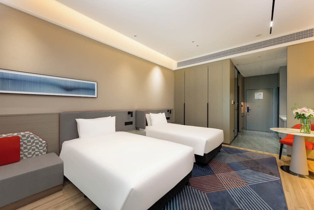 Holiday Inn Express Qidong Economic Zone by IHG 4
