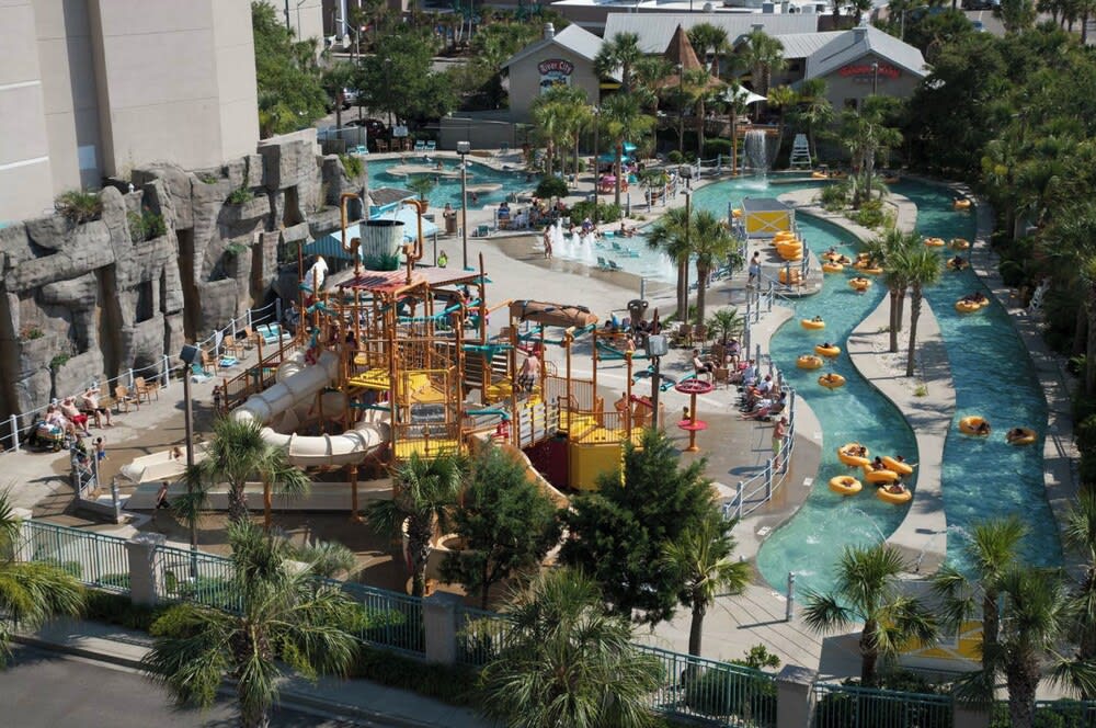 North Shore Oceanfront Resort Hotel 1