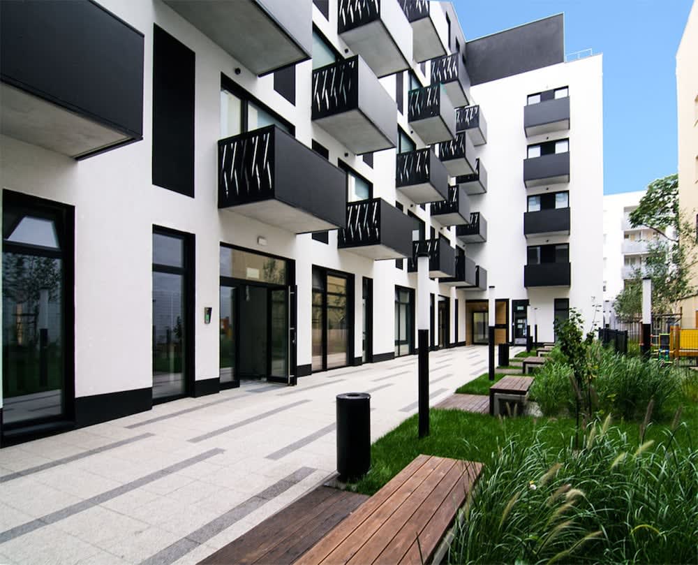 Apartment Dąbrowskiego by The Railway Station Wroclaw 1
