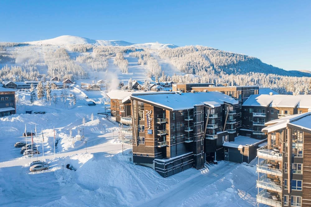 Radisson Blu Resort, Trysil 1