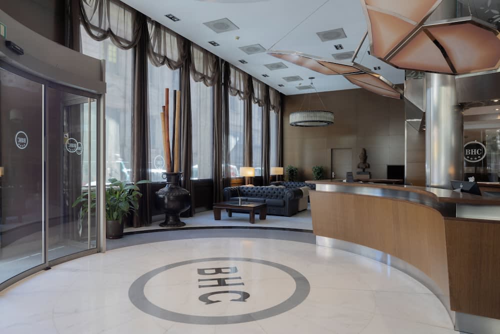 Barcelona Hotel Colonial 3