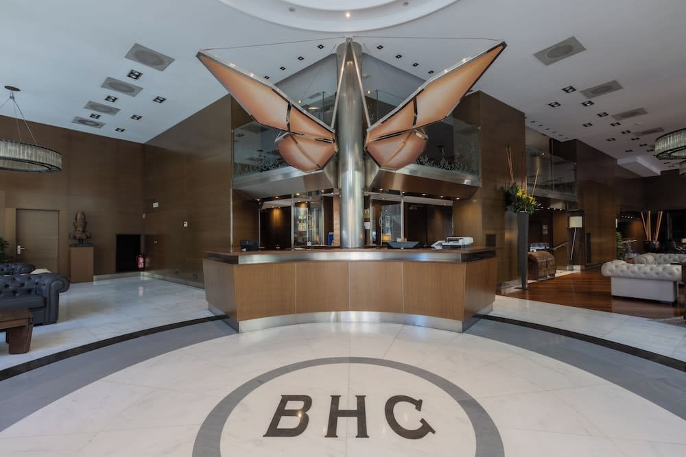 Barcelona Hotel Colonial 2