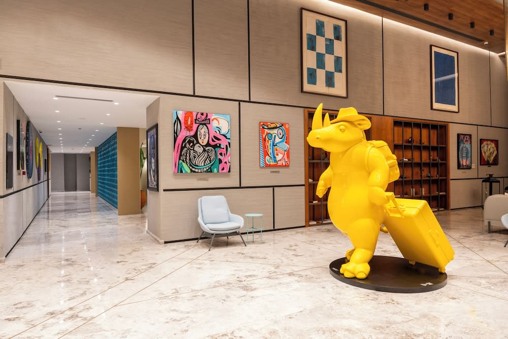 Arts Hotel Bodrum Yalikavak 2