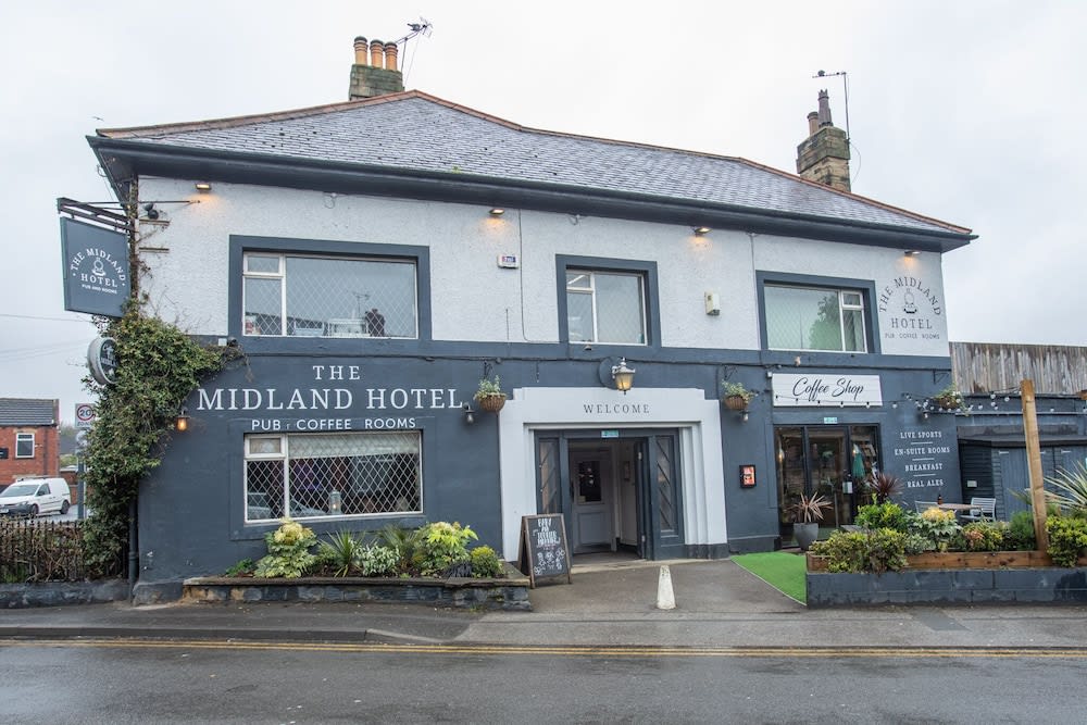 The Midland Hotel 1