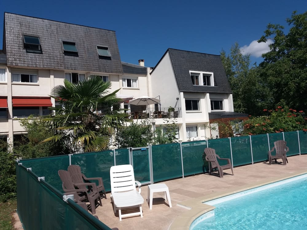 Hotel La Longue Vue 1