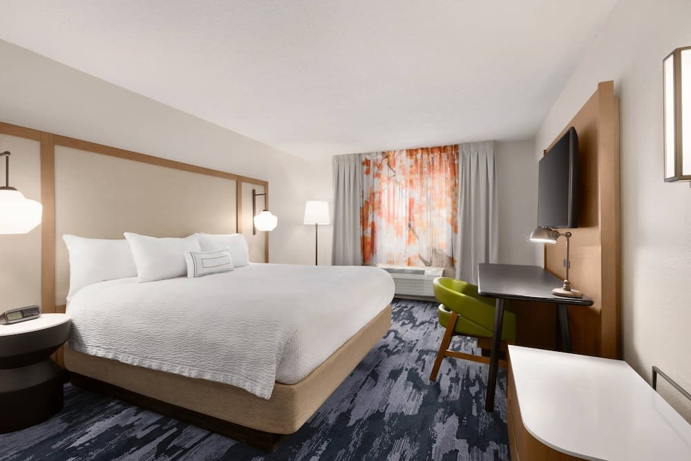 Fairfield Inn by Marriott Erie Millcreek Mall 1